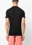 Versace T-shirt verfraaid met kristallen Zwart - Thumbnail 4