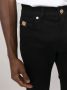 Versace Slim-fit jeans Zwart - Thumbnail 5