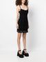 Versace Mini-jurk met spikes Zwart - Thumbnail 3