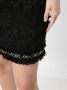 Versace Mini-jurk met spikes Zwart - Thumbnail 5