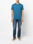 Versace Medusa T-shirt Blauw - Thumbnail 2