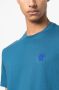 Versace Medusa T-shirt Blauw - Thumbnail 5