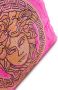 Versace Medusa verfraaide shopper Roze - Thumbnail 4