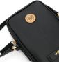 Versace Medusa Biggie crossbodytas Zwart - Thumbnail 4