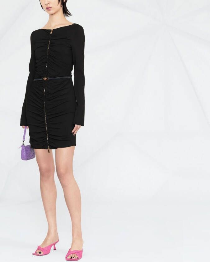 Versace Mini-jurk Zwart
