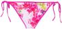 Versace Omkeerbare bikinislip Roze - Thumbnail 2