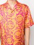Versace Overhemd met barokprint Oranje - Thumbnail 5