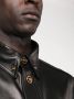 Versace Overhemd met geruit vlak Zwart - Thumbnail 5