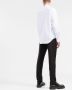 Versace Overhemd met jacquard Wit - Thumbnail 4