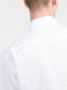 Versace Overhemd met jacquard Wit - Thumbnail 5