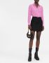 Versace Overhemd met print Roze - Thumbnail 2