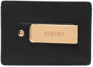 Versace Medusa Biggie pasjeshouder Zwart