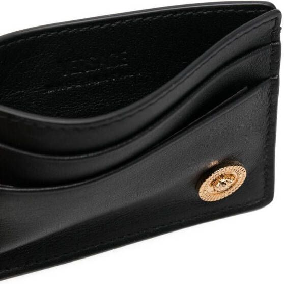Versace Medusa Biggie pasjeshouder Zwart