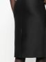Versace Geruite midi-rok Zwart - Thumbnail 5