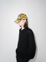 Versace Honkbalpet met barok borduurwerk Zwart - Thumbnail 3