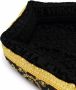 Versace Pet met logoprint Zwart - Thumbnail 3