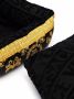 Versace Pet met logoprint Zwart - Thumbnail 4