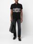 Versace Poloshirt met Medusa-print Zwart - Thumbnail 2