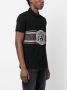 Versace Poloshirt met Medusa-print Zwart - Thumbnail 3