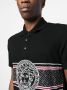 Versace Poloshirt met Medusa-print Zwart - Thumbnail 5