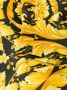 Versace Pyjamashirt met barokprint Geel - Thumbnail 3