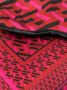 Versace Reisset met patroon Rood - Thumbnail 2