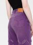 Versace Straight jeans Paars - Thumbnail 3