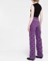 Versace Straight jeans Paars - Thumbnail 4