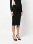 Versace Rok met bloemenprint Zwart - Thumbnail 3