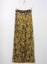 Versace Rok met bloemenprint Zwart - Thumbnail 2