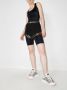 Versace Running shorts met elastische taille Zwart - Thumbnail 5