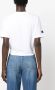 Versace Safety Pin 1978 Re-Edition T-shirt Wit - Thumbnail 4
