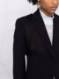 Versace Satijnen blazer Zwart - Thumbnail 5