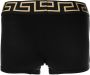 Versace Set van drie boxershorts Zwart - Thumbnail 3