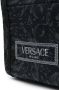 Versace Barocco Athena shopper met jacquard Grijs - Thumbnail 3