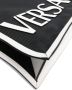 Versace Shopper met logopatch Wit - Thumbnail 4