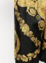Versace Shorts met barokprint Zwart - Thumbnail 5