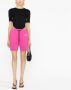 Versace Shorts met trekkoord Roze - Thumbnail 2