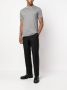 Versace Broek met zijstreep Zwart - Thumbnail 2