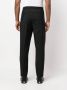 Versace Broek met zijstreep Zwart - Thumbnail 4