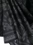 Versace Sjaal met barok-print Zwart - Thumbnail 2