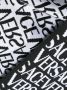 Versace Ribgebreide sjaal Wit - Thumbnail 2