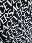 Versace Ribgebreide sjaal Wit - Thumbnail 3
