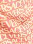 Versace Sjaal met logoprint Roze - Thumbnail 2