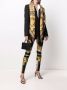 Versace Sjaal met print Zwart - Thumbnail 2