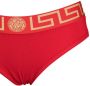 Versace Slip met Greca print Rood - Thumbnail 3