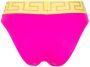 Versace Bikinislip met Greca-print Roze - Thumbnail 2