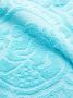 Versace Slippers met barokprint Blauw - Thumbnail 3