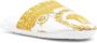 Versace I Love Baroque slippers Wit - Thumbnail 2