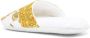 Versace I Love Baroque slippers Wit - Thumbnail 3
